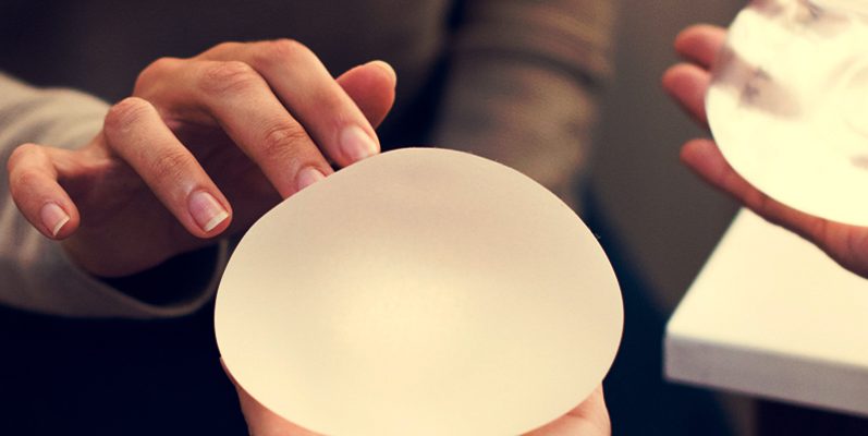 Breast Enlargement Surgery